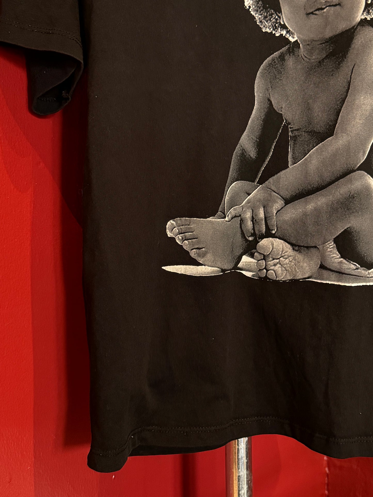 The Notorious BIG Vintage Black Tee [L]