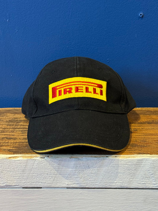 Vintage Pirelli Hat