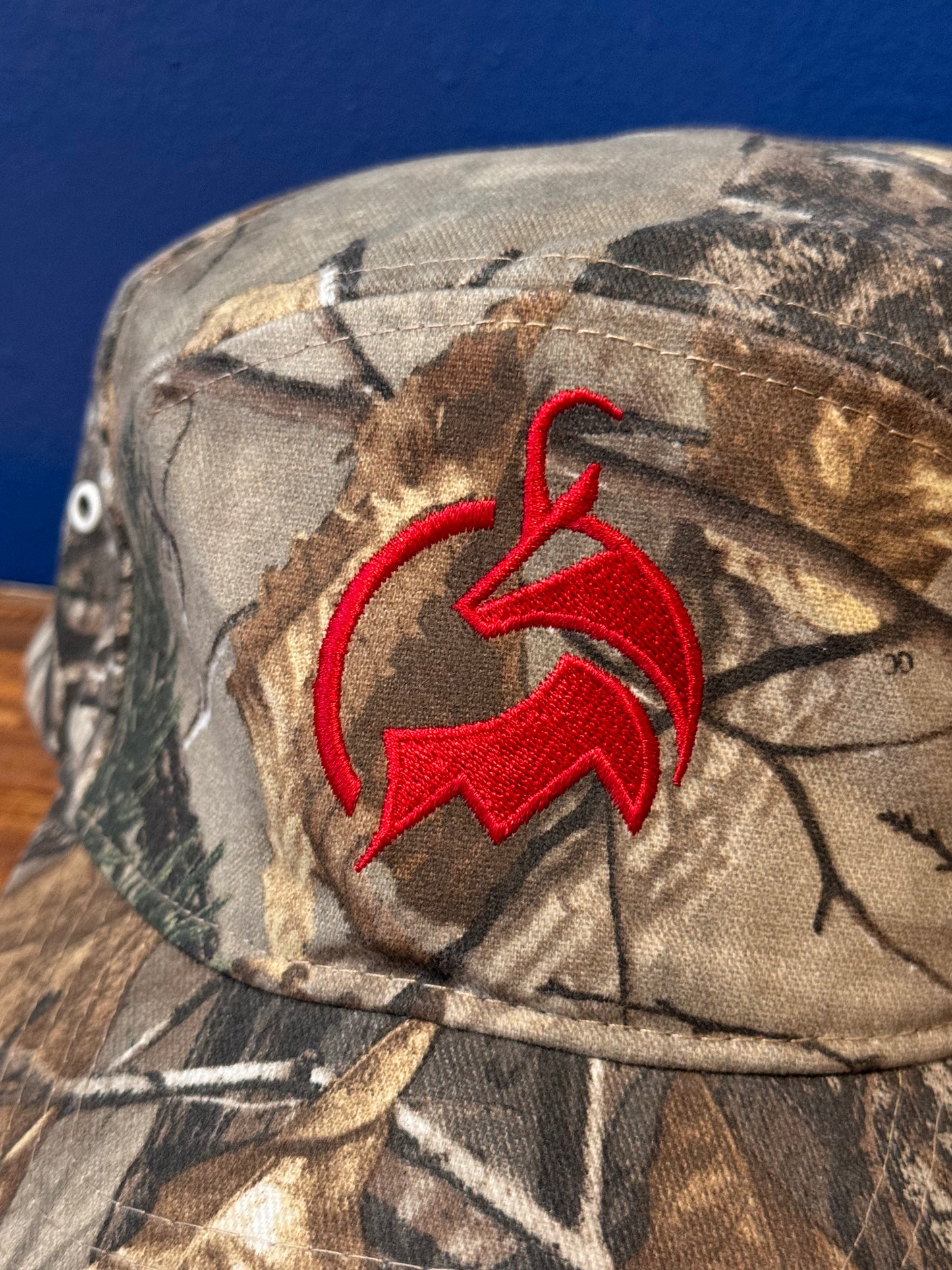 Bushbuck RealTree Camo Hat
