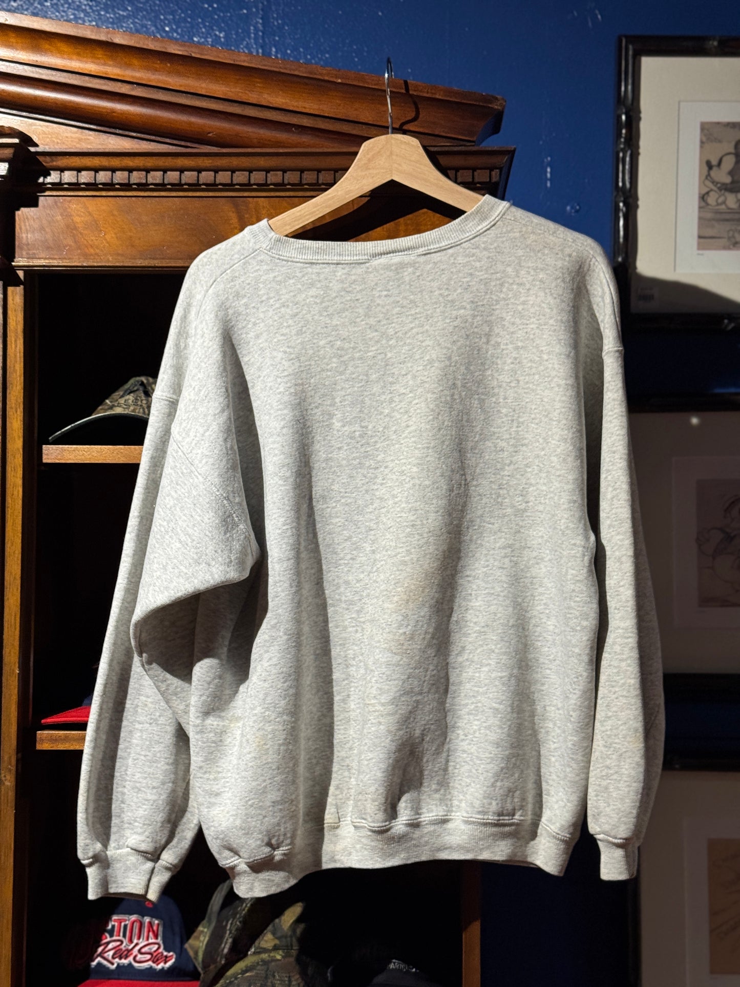 Vintage Tigger Disney Crewneck [L]