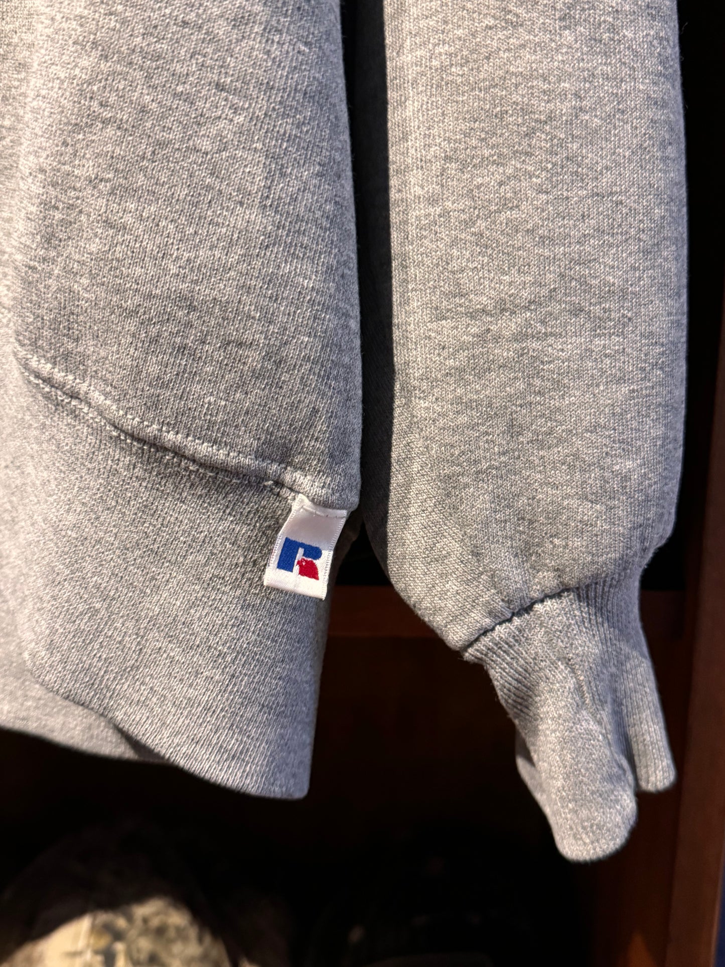 Vintage KENT Grey Crewneck Sweater [3XL]