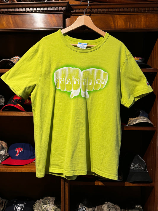 Green Champion Tee [XL]