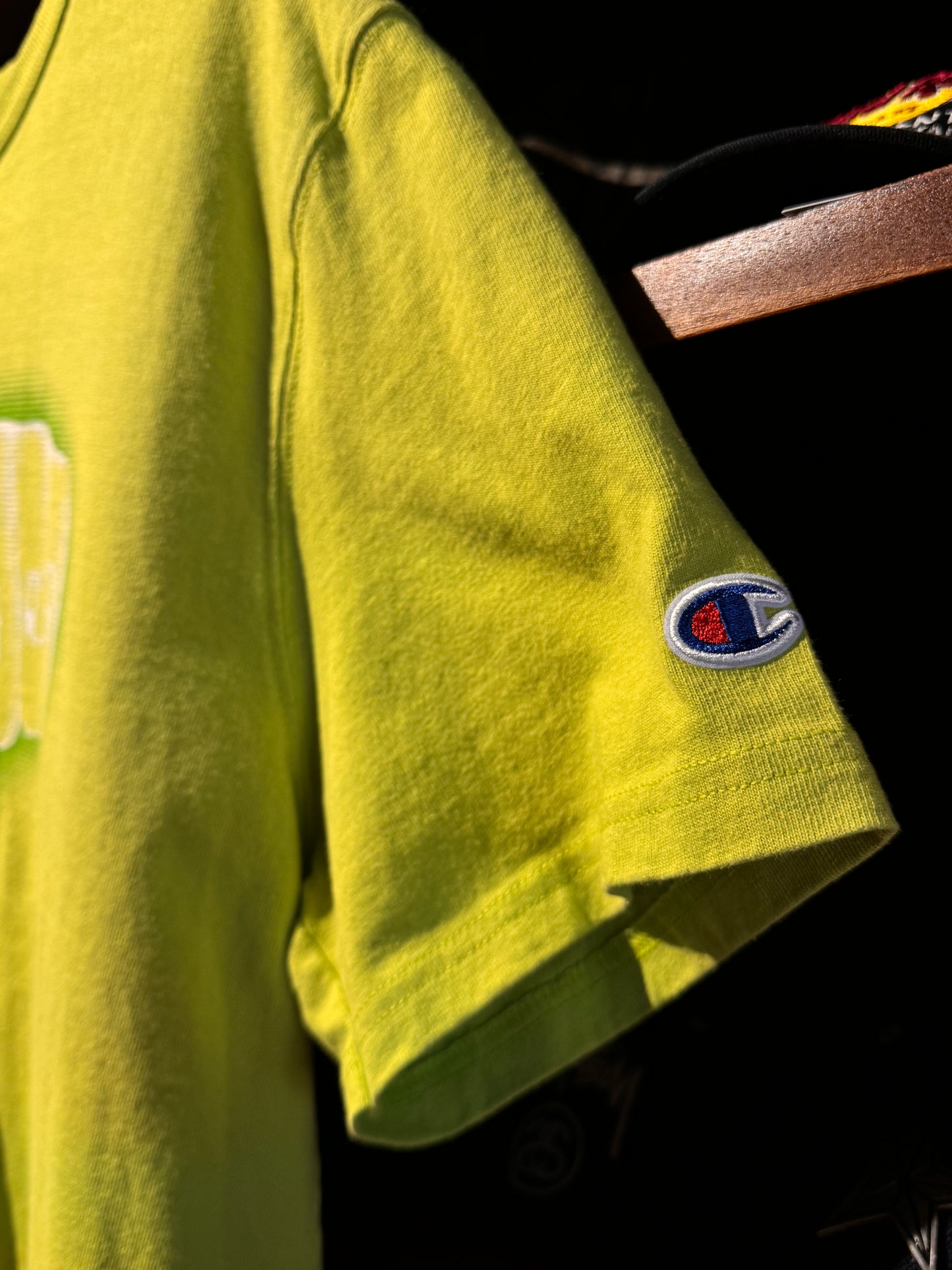 Green Champion Tee [XL]