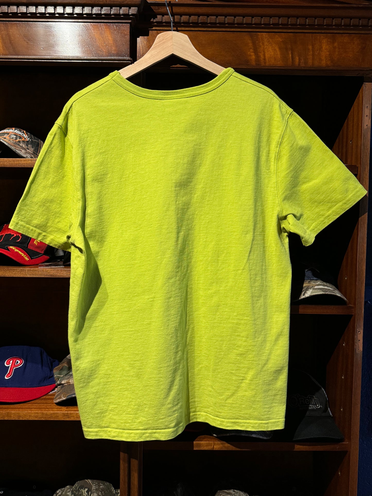 Green Champion Tee [XL]