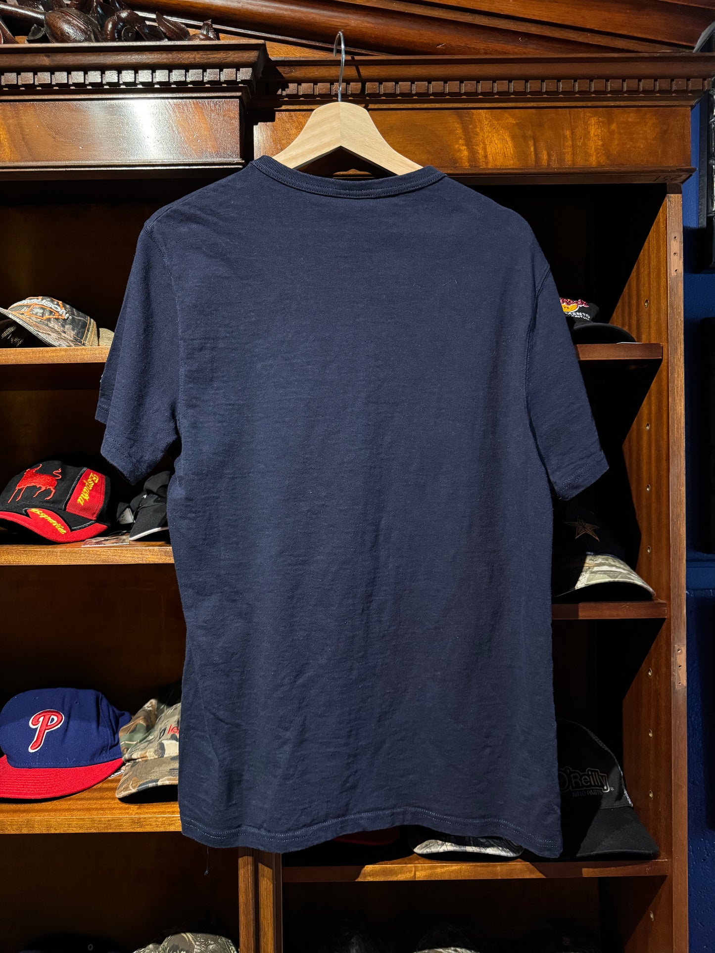 Navy Champion Tee [M]
