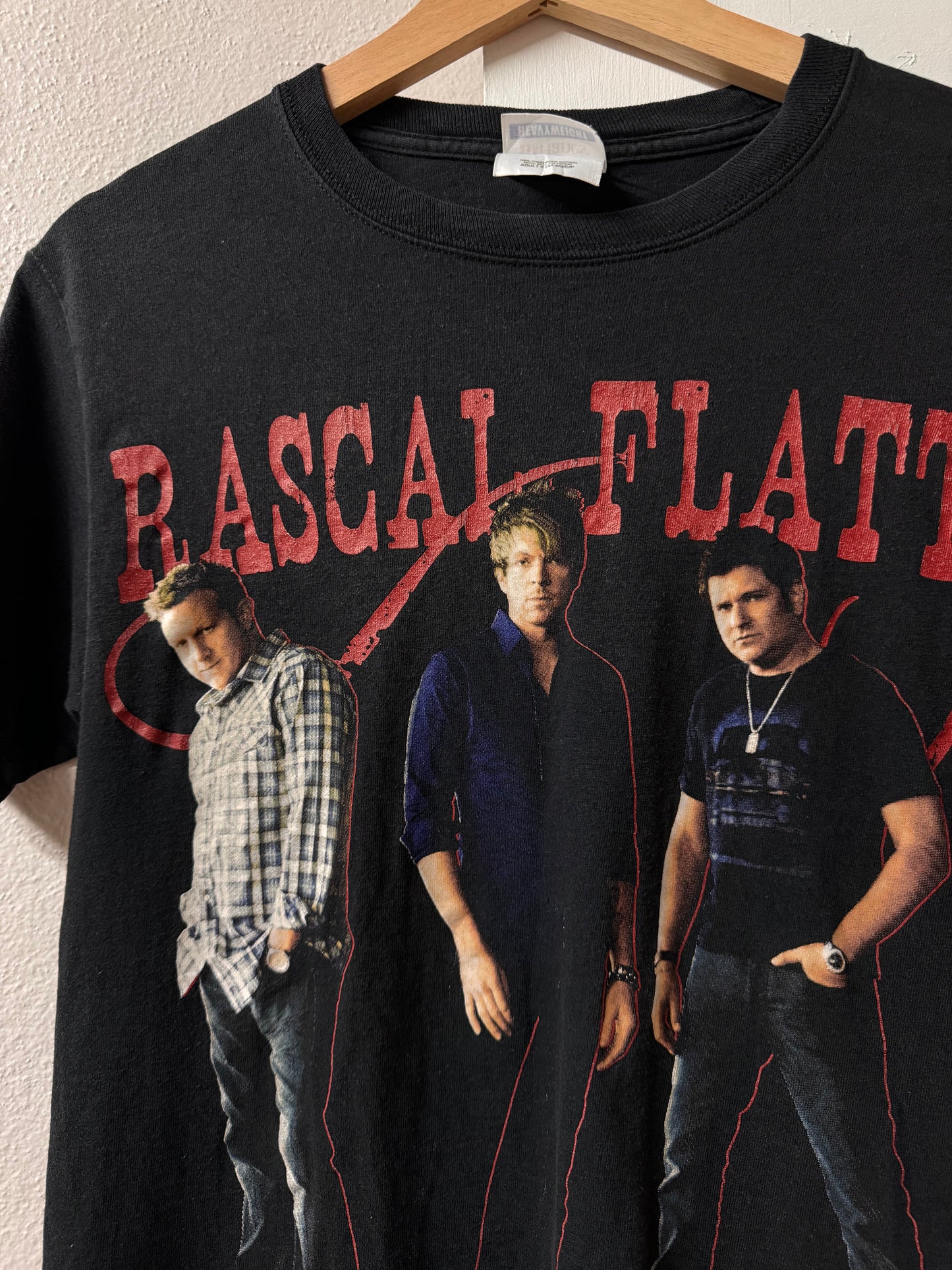 Rascal Flatts Band Tour Tee [S]