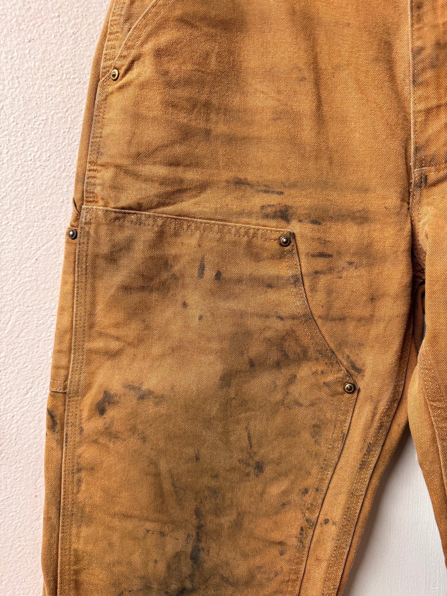 Vintage Carhartt Straight Leg Jeans [34”]
