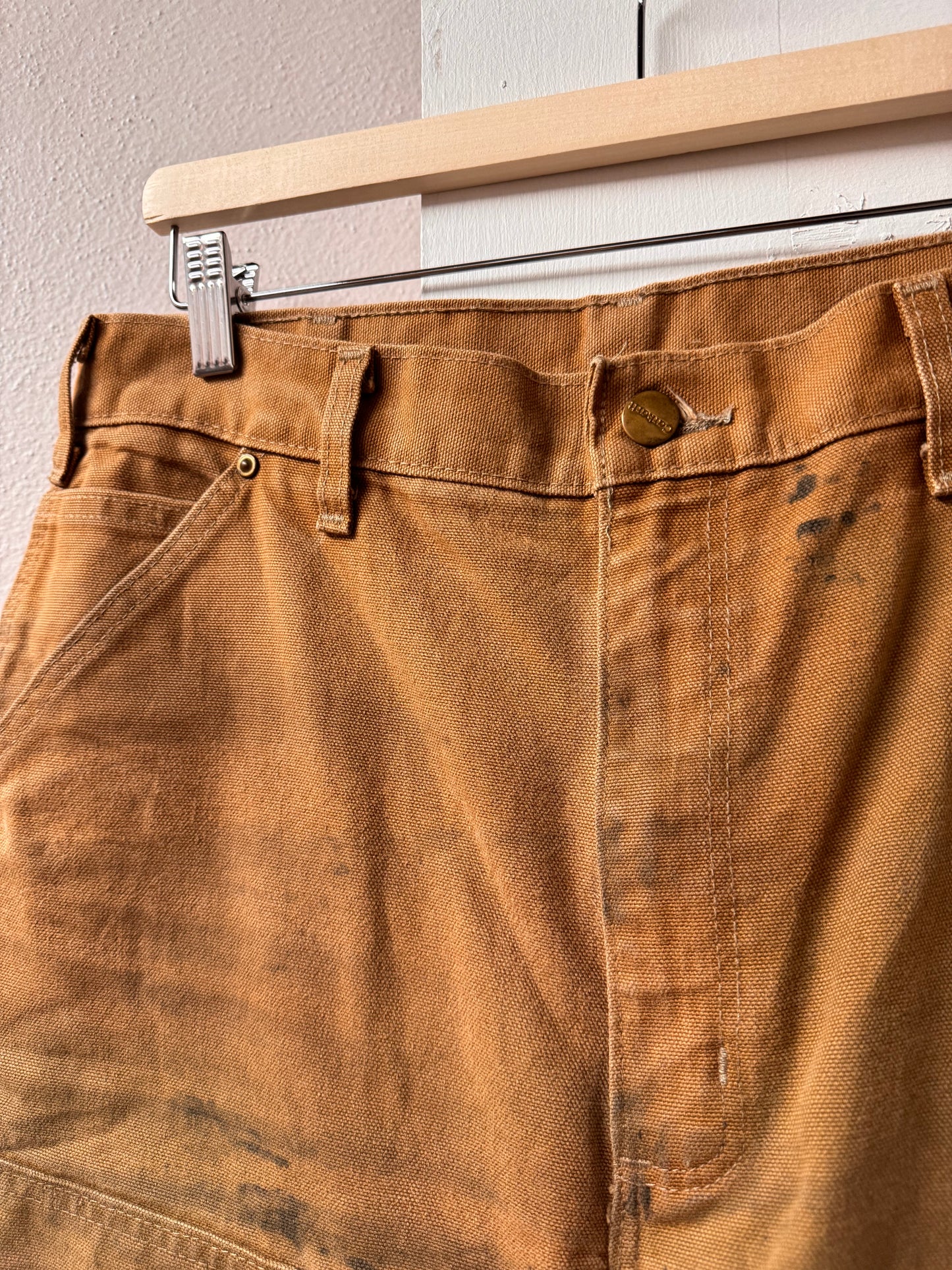 Vintage Carhartt Straight Leg Jeans [34”]