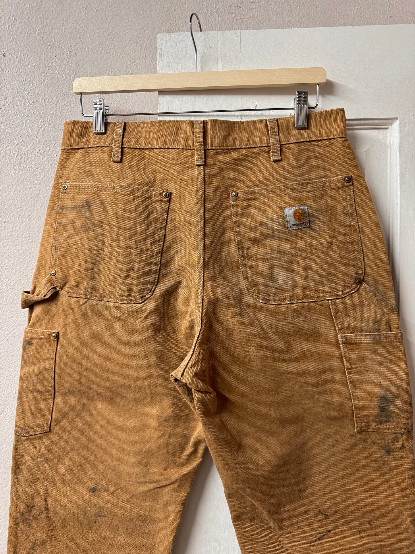 Vintage Carhartt Straight Leg Jeans [34”]