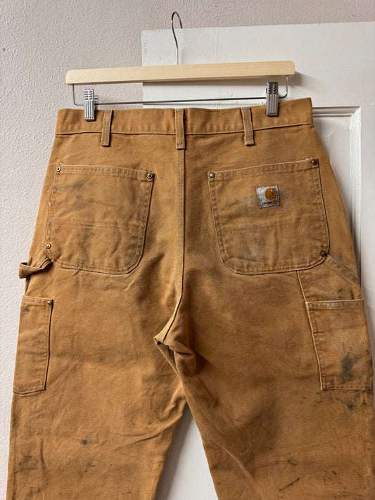 Vintage Carhartt Straight Leg Jeans [34”]