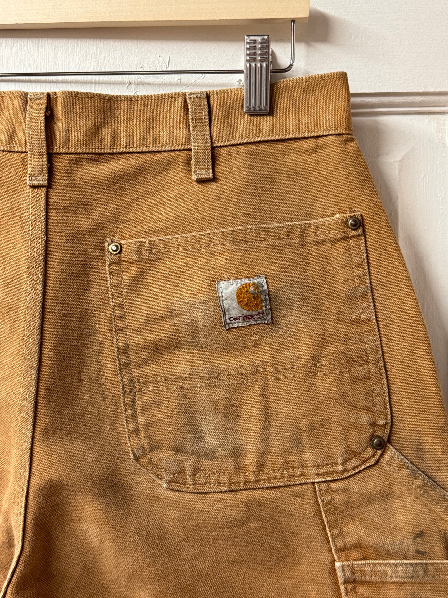 Vintage Carhartt Straight Leg Jeans [34”]
