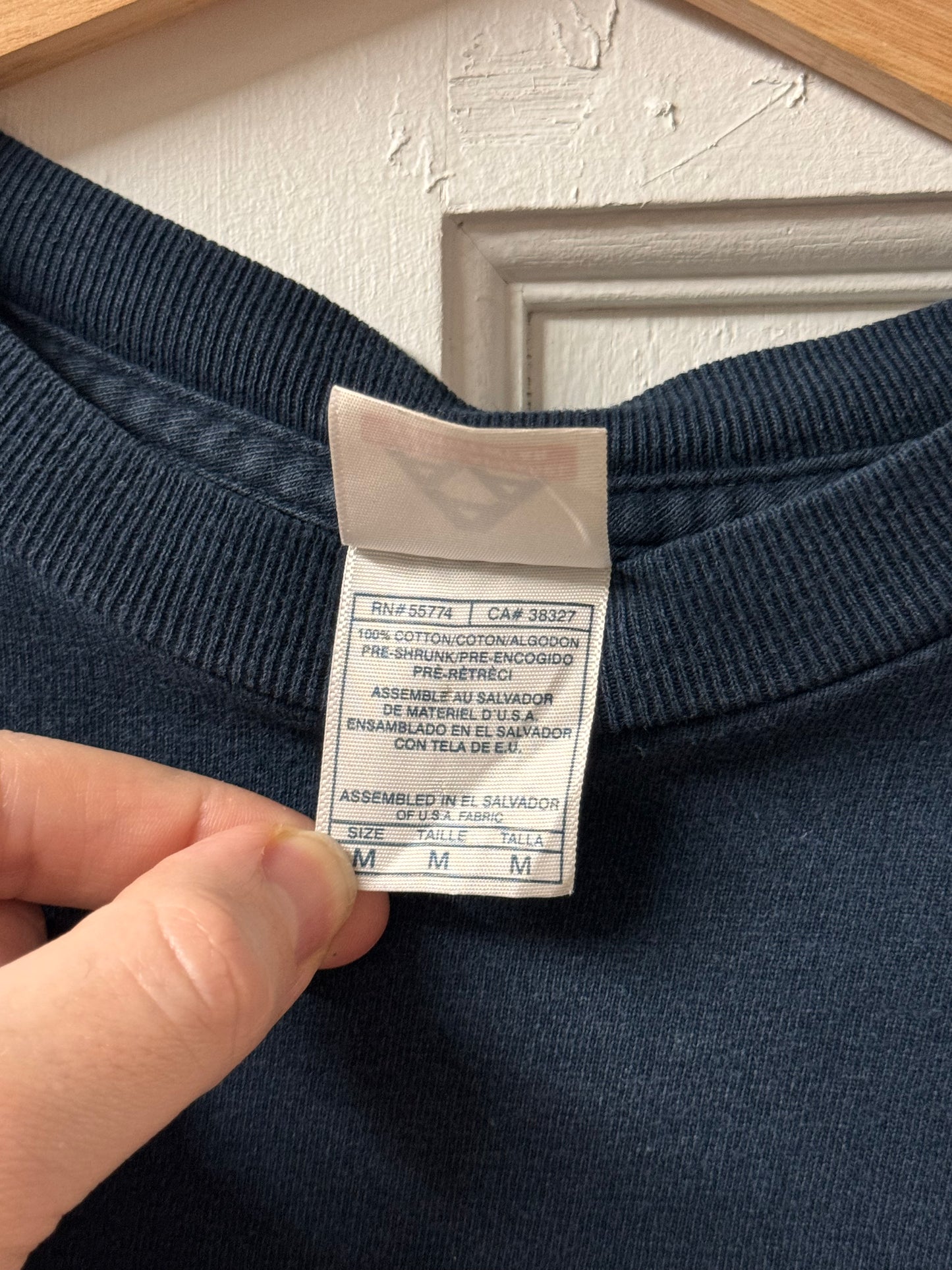 American CTU Navy Tee [M]