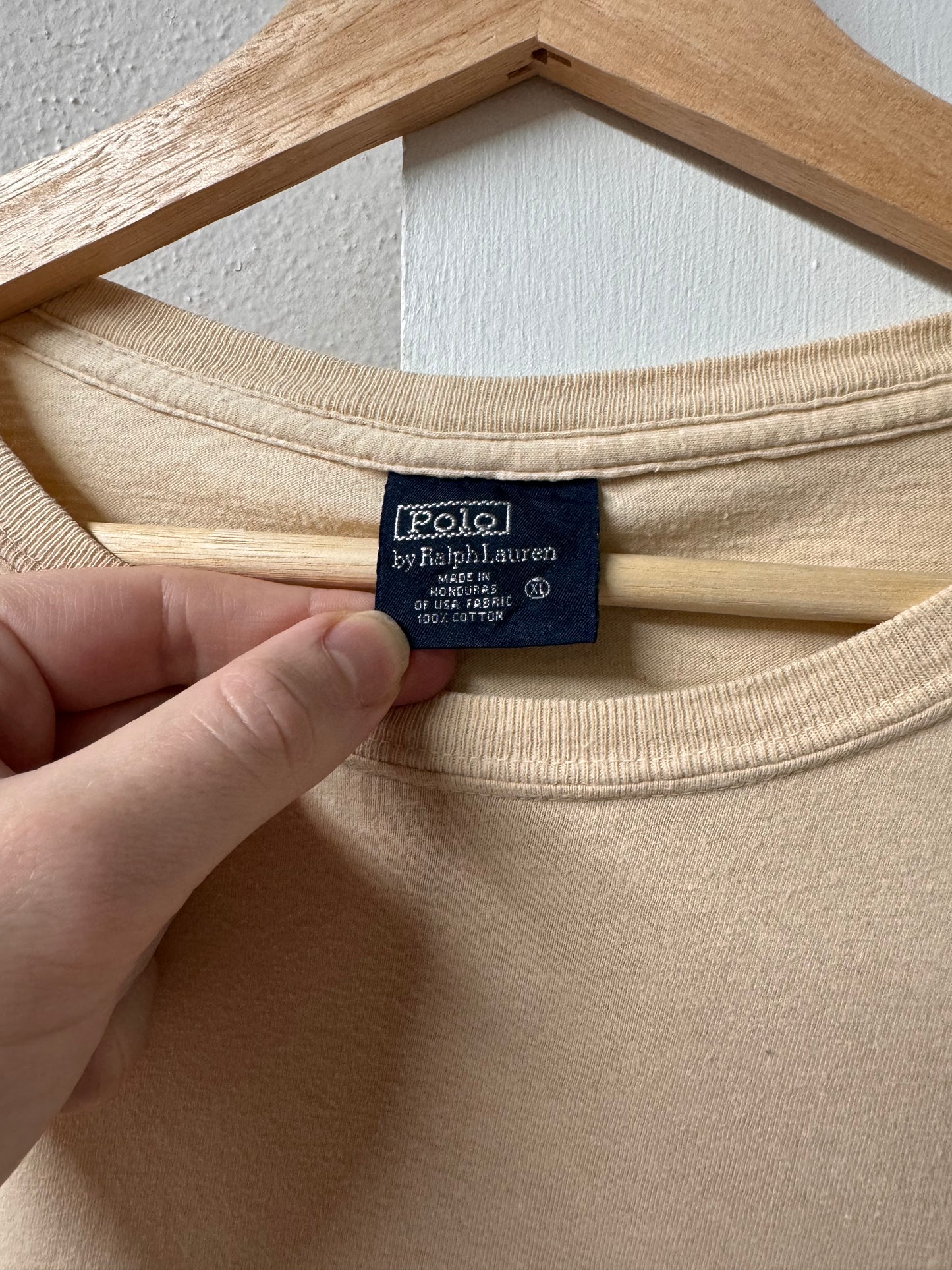 Polo Ralph Lauren Tee [XL]