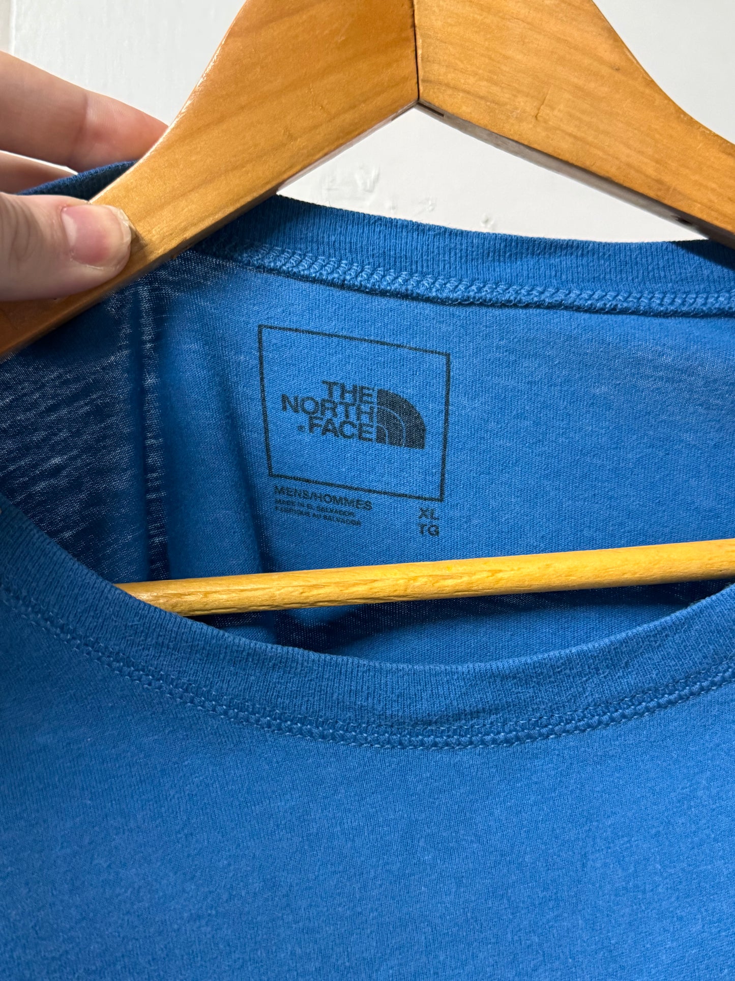 The North Face Plain Tee [XL]