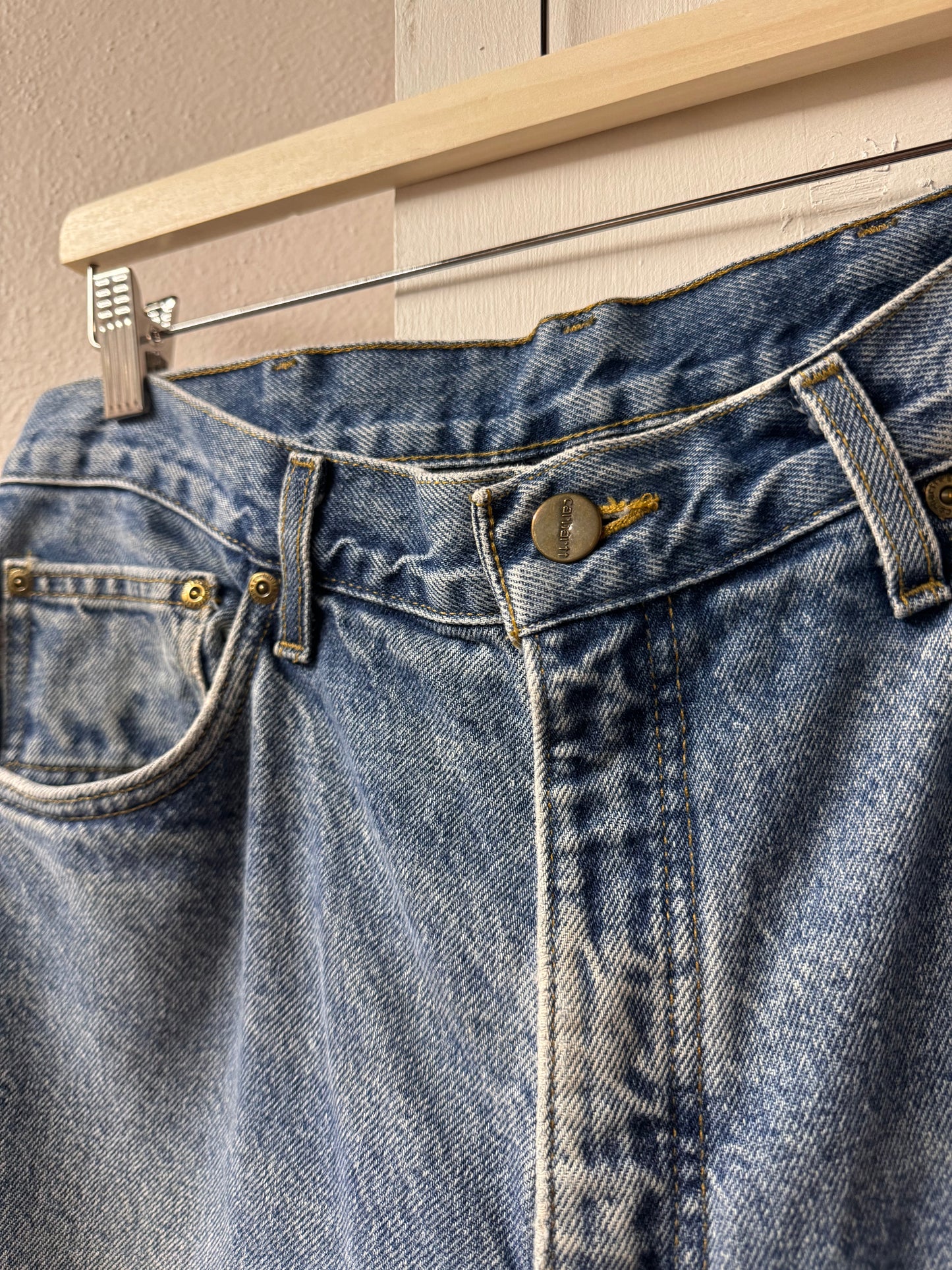 Carhartt Denim Jeans [34"]