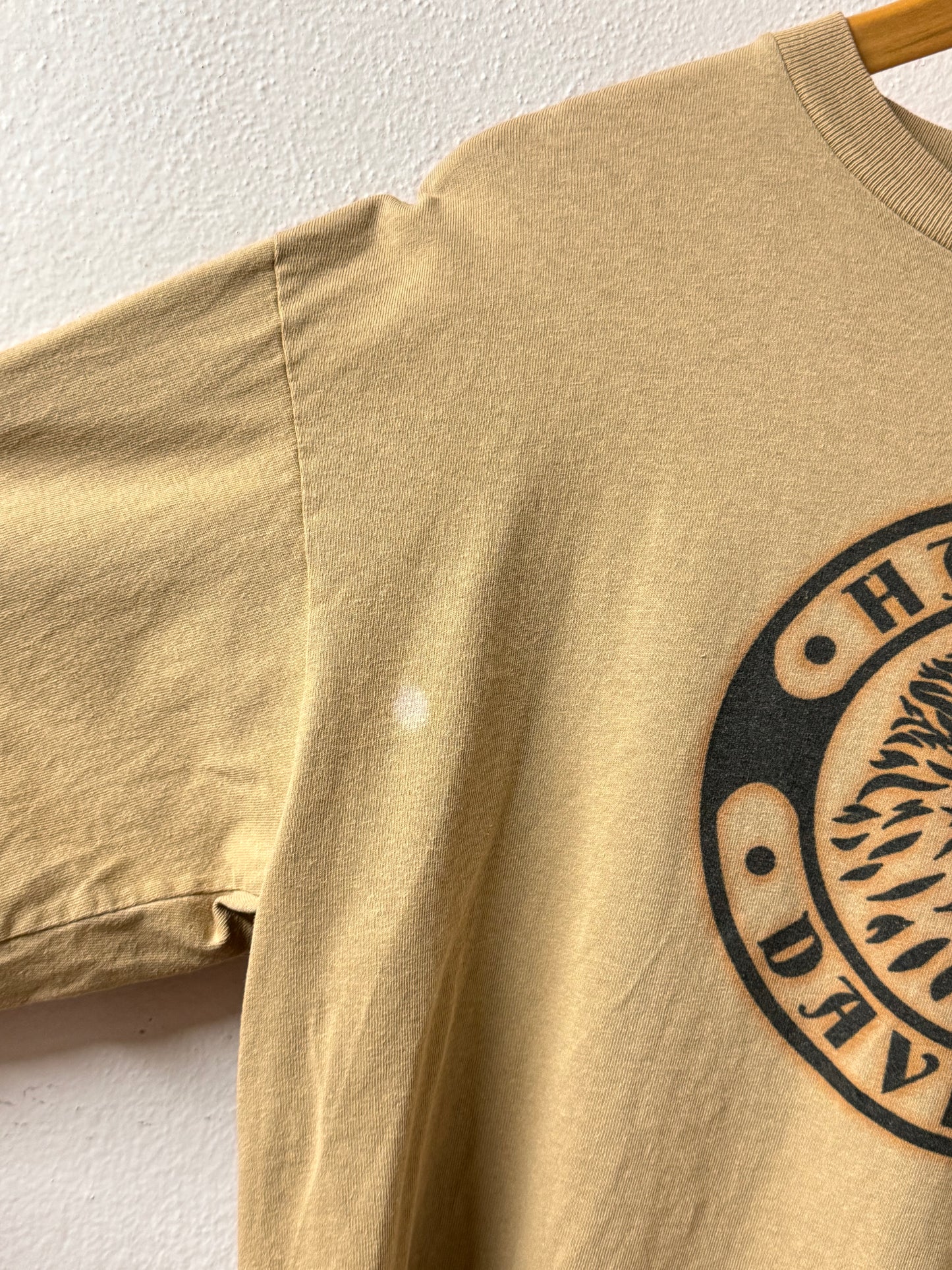 2000 Harley Davidson Prestonsburg Kentucky Long Sleeve Graphic Tee [L]