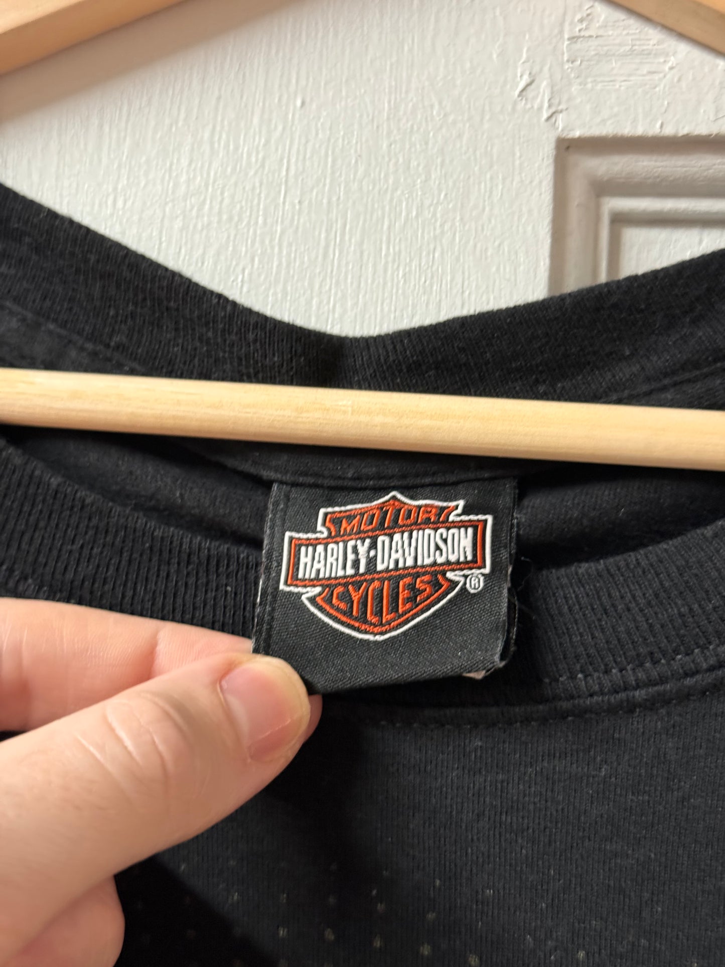 Harley Davidson Madison Wisconsin Graphic Tee [2XL]