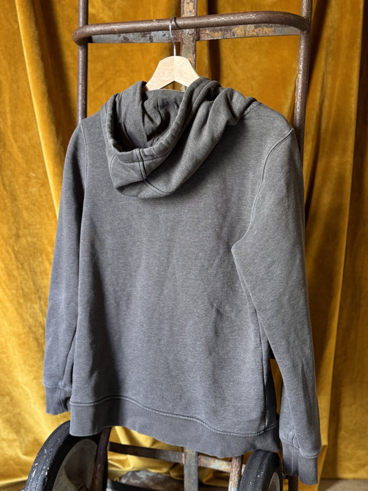 Charcoal Carhartt Hoodie [M]