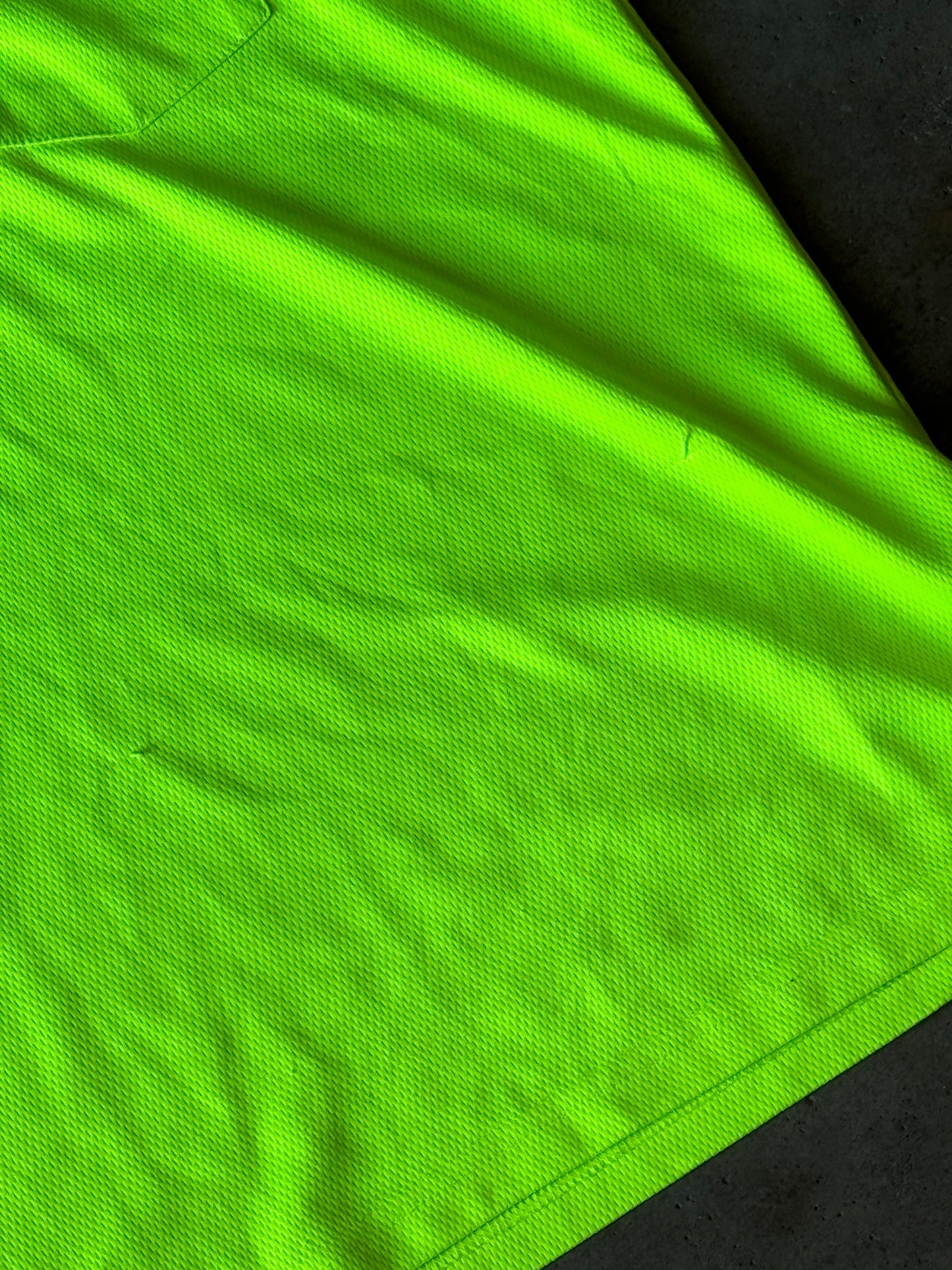 Hi-Vis Carhartt Tee [L]