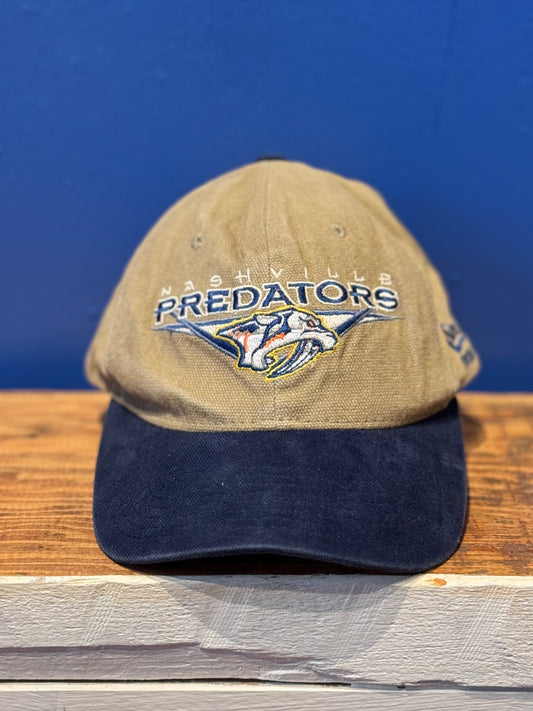 Nashville Predators Hat