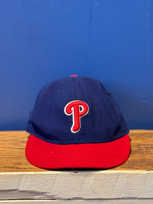 Vintage 'Phillies' Baseball Hat