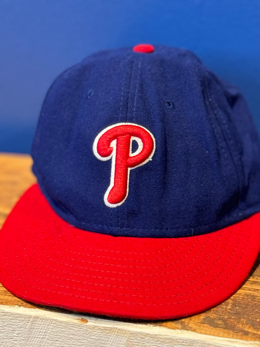 Vintage 'Phillies' Baseball Hat