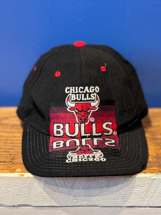 Chicago Bulls NBA Hat