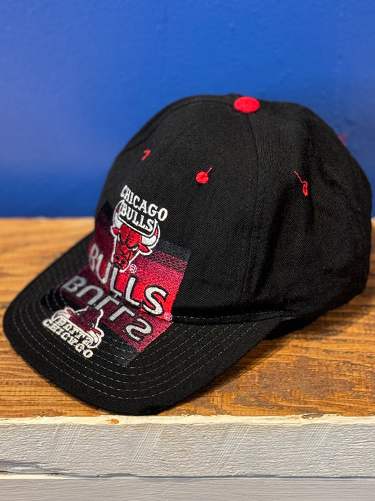 Chicago Bulls NBA Hat