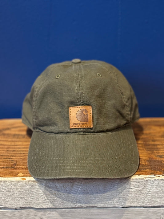 Khaki Carhartt Hat