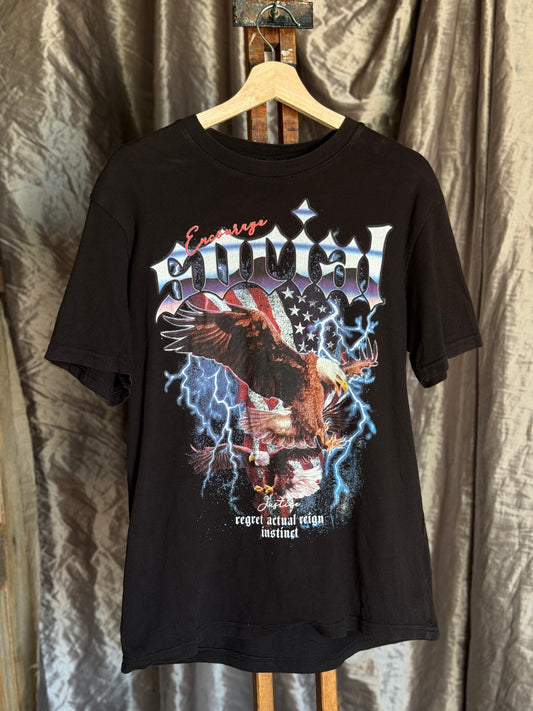 Encourage Social Justic Graphic Tee [M]