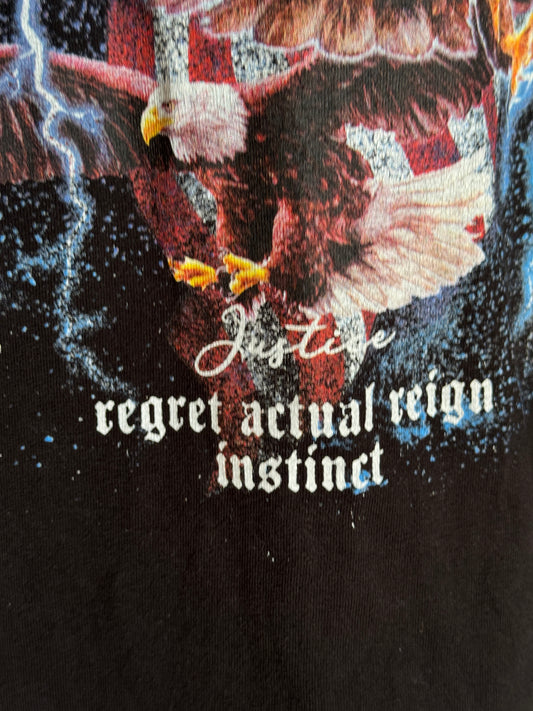 Encourage Social Justic Graphic Tee [M]
