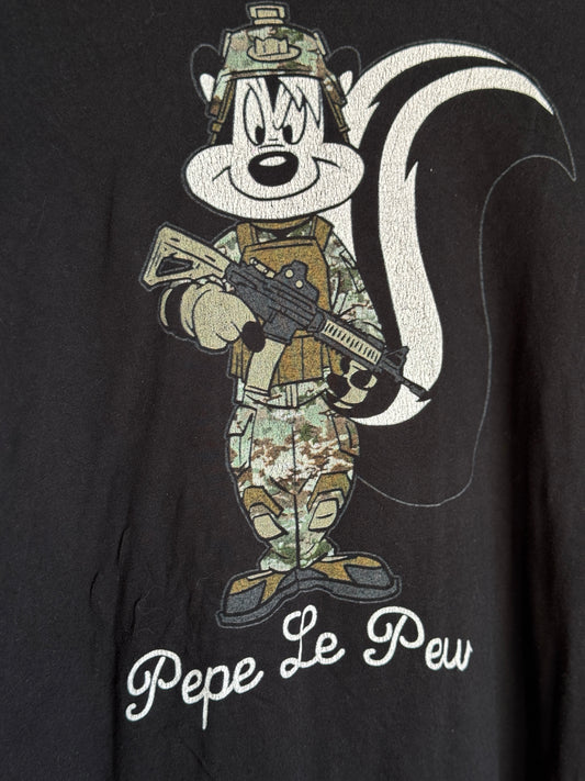 Vintage Pepe Le Pew Tee [2XL]