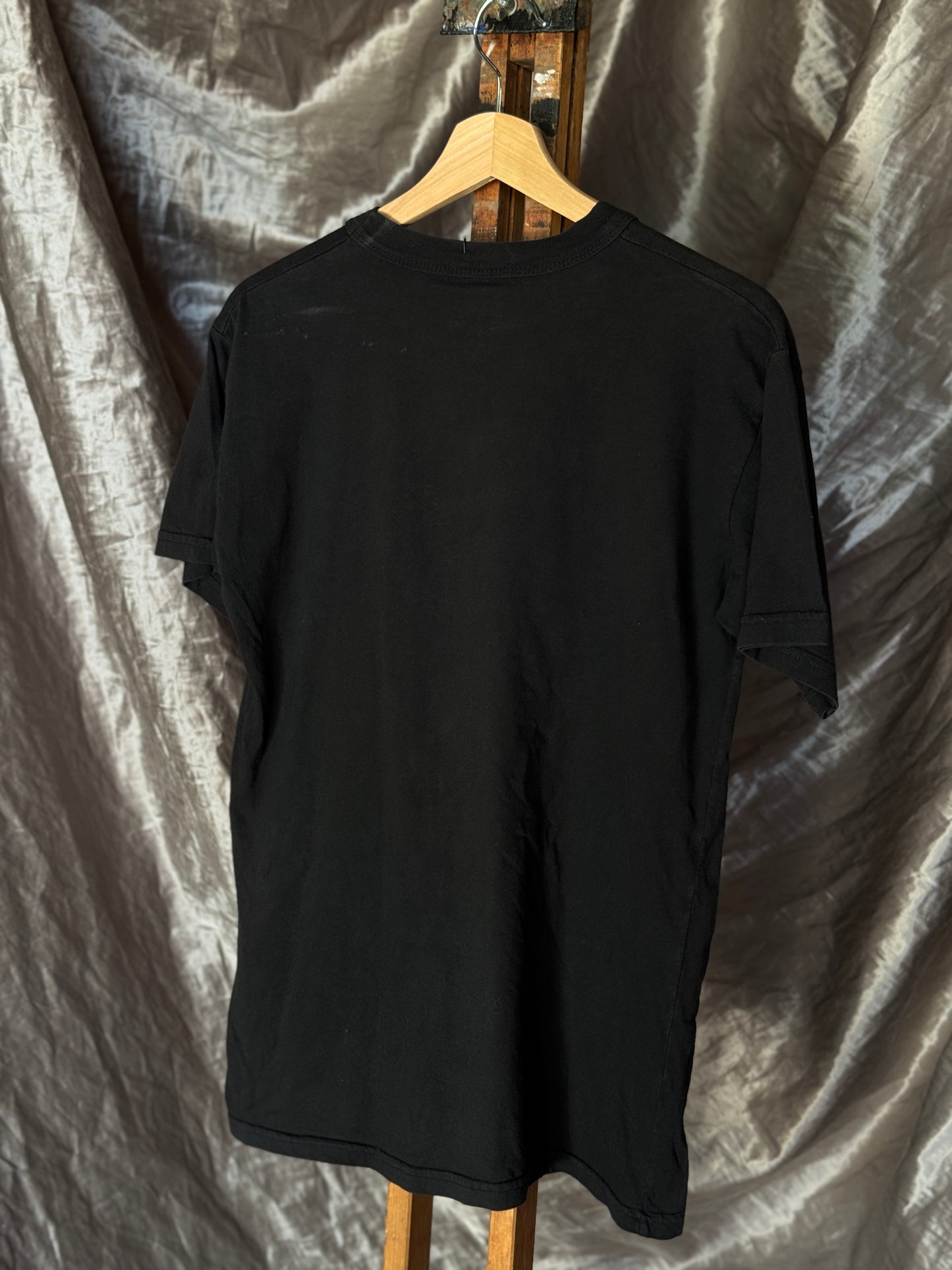 Vintage Black Marrakech Tee [S]