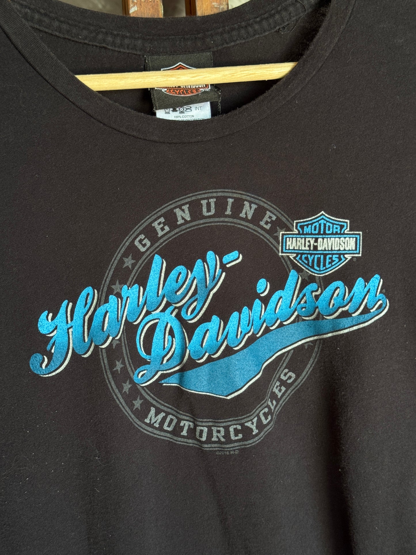 Vintage Harley Davidson Tee [M]