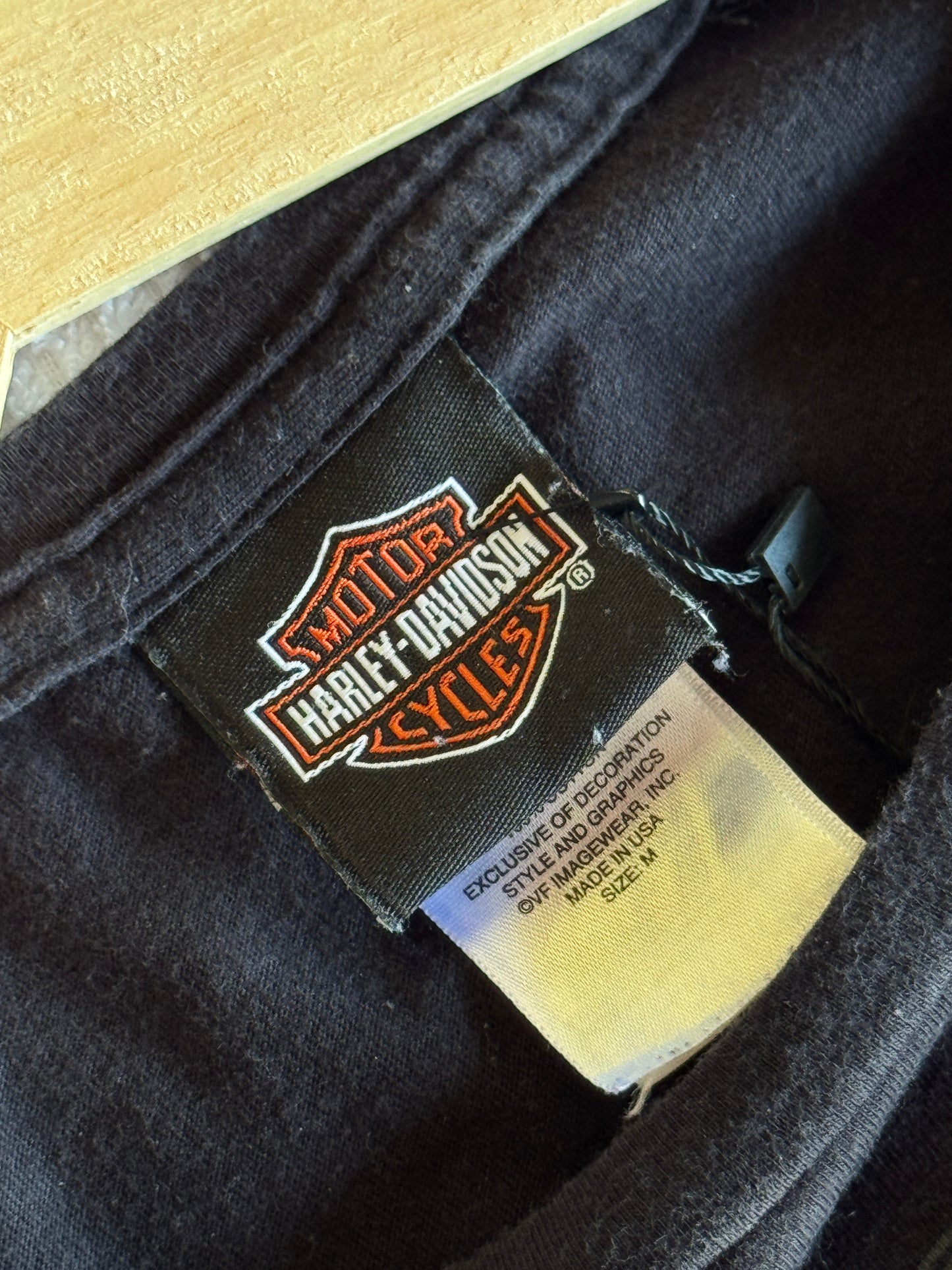 Vintage Harley Davidson Tee [M]
