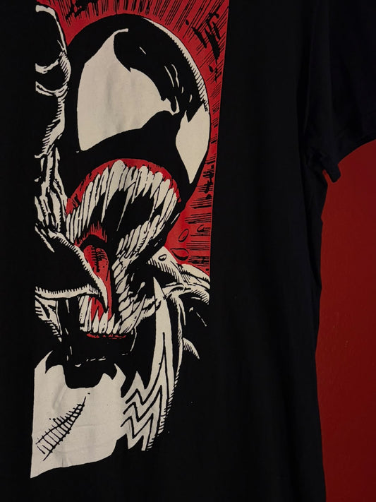 Marvel Venom Graphic T-Shirt [XXL]